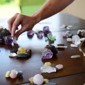 Crystal Healing Course | Vishwas Healing Centre