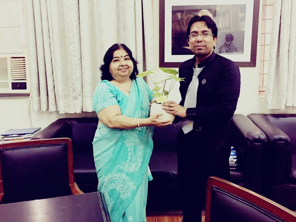 Faculty Development Program | DAV Public School