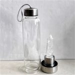 Detoxifying Crystal Water Bottle