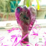 amethyst crystal angel