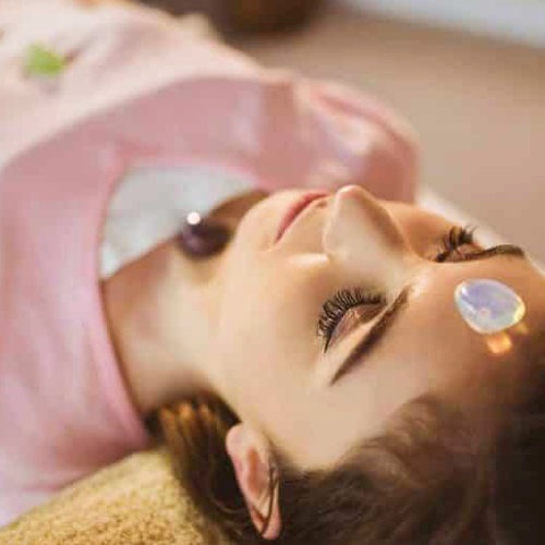 amethyst crystal effects on body