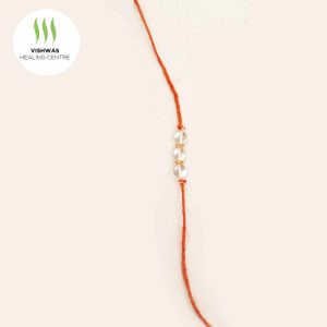 Crystal Bracelet Rakhi For Brother