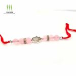 crystal rakhi for bhabhi