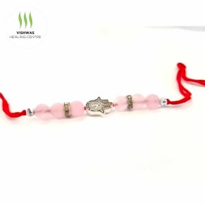 crystal rakhi for bhabhi