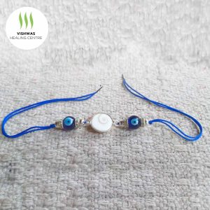 RakshaBandhan Exclusive Crystal Rakhi For Bhabhi