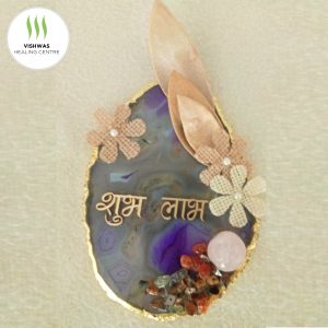 abundance shubh labh crystal