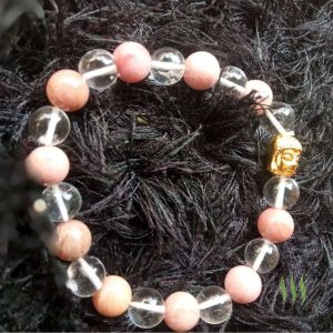 Rhodochrosite Crystal