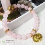 Rose Quartz Bracelet