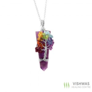 amethyst pendant