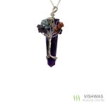 Black Tourmaline Pendant