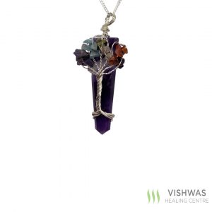 Black Tourmaline Pendant