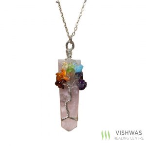 Rose Quartz Pendant
