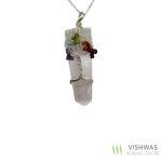 Selenite Pendant