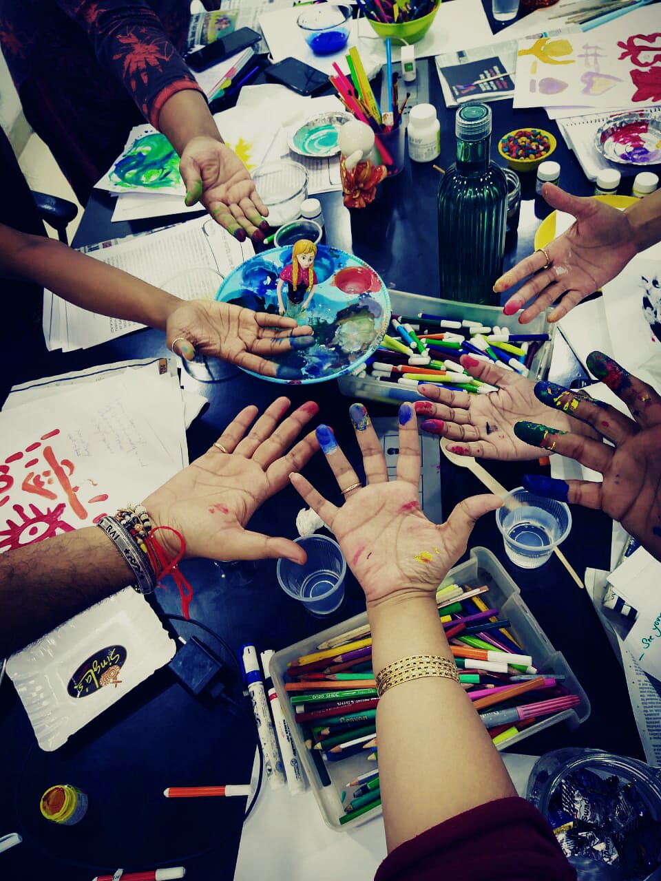 art-therapy-workshop