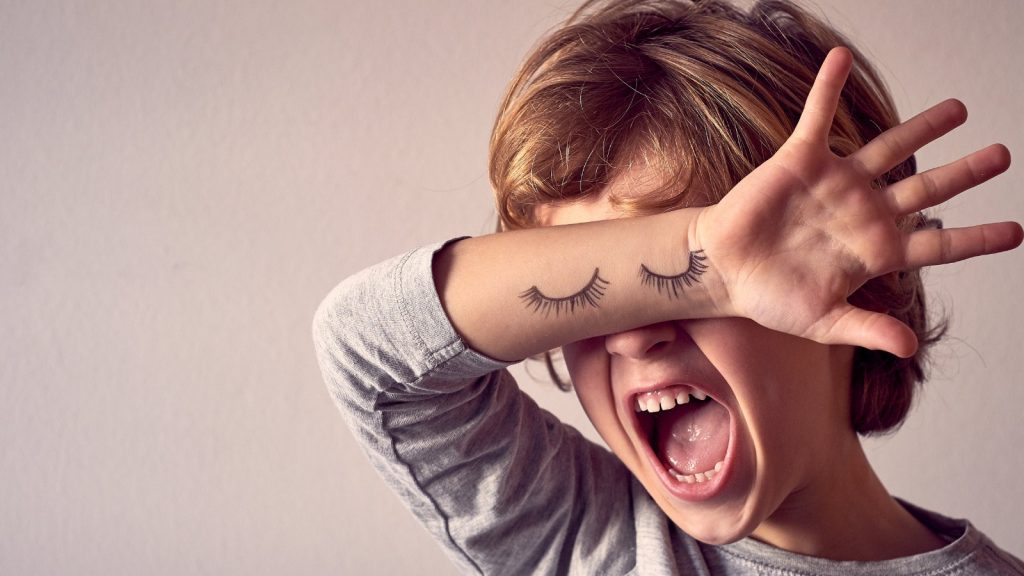 Pics Rough Behaviour Aggressive Behaviour In Kids: 5 Ways To Manage It