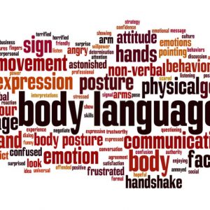 Body Language | Psychotherapy Course | Vishwas Healing Centre