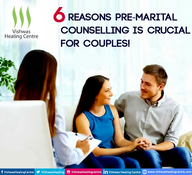 Pre-Marital Counseling | Relationship | Vishwas Healing Centre