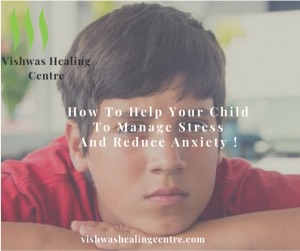 Stress Management | Vishwas Healing Centre