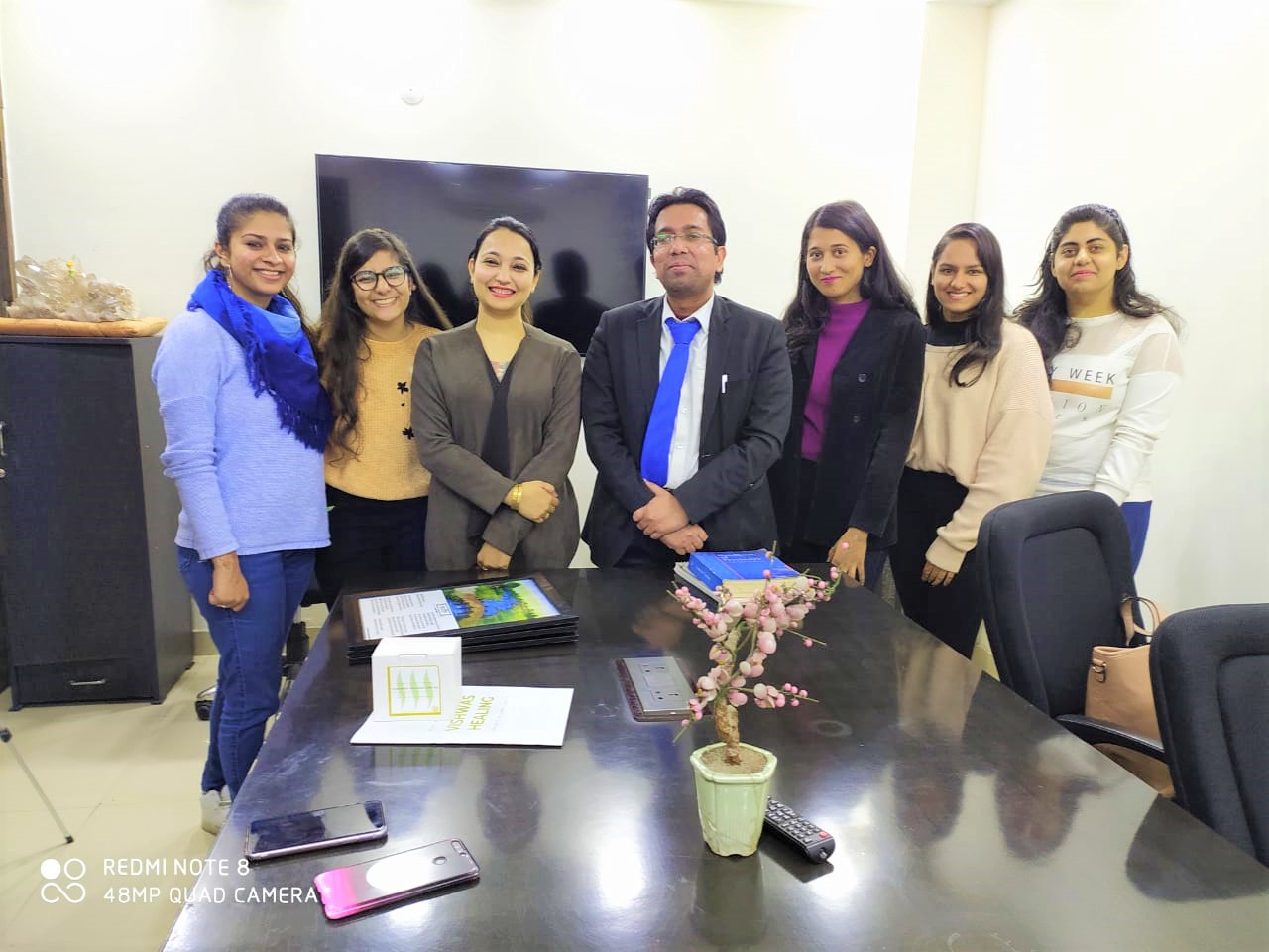 Psychology Internship