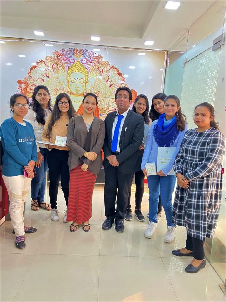 Psychology Internship