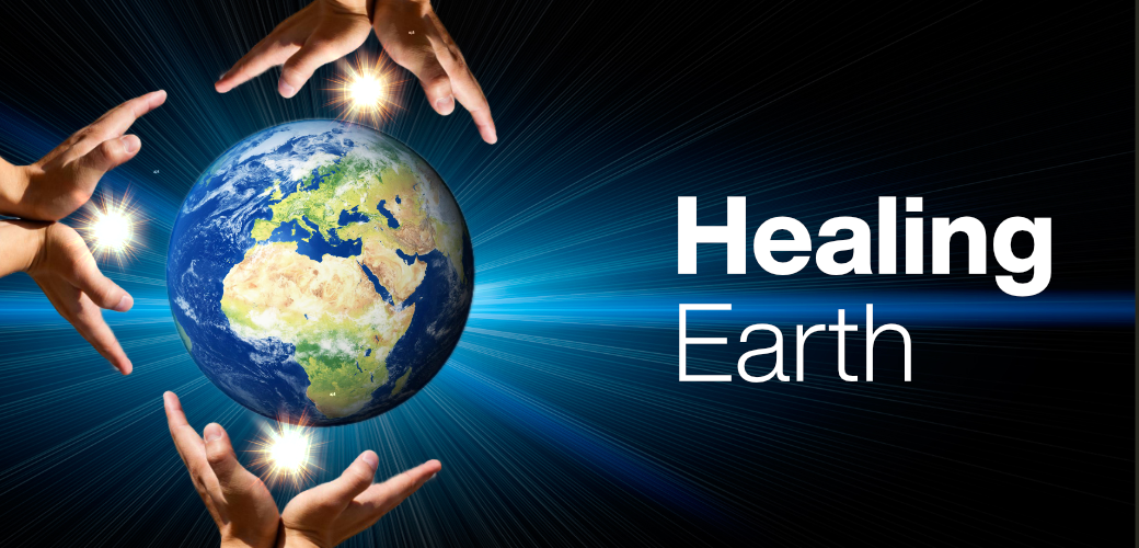 healing earth