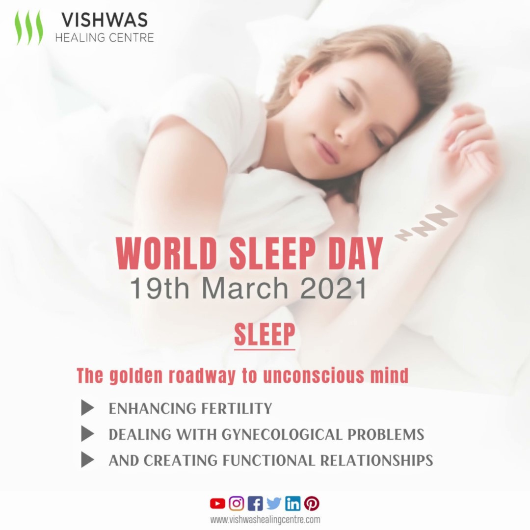 world sleep day