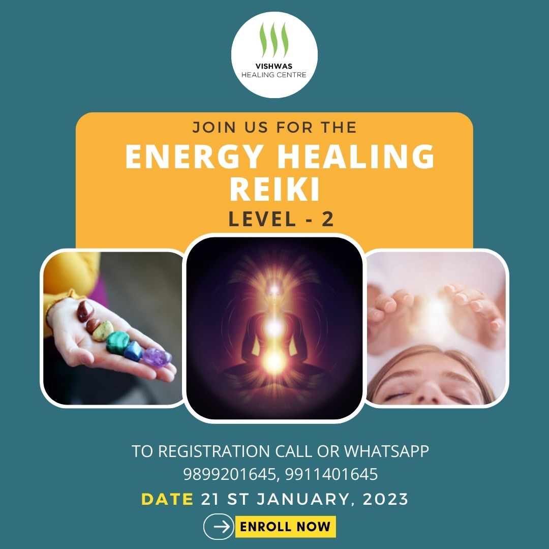 Energy Reiki Healing
