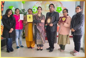 Excellence Awards to Vishwas Healing Centre in Mental Health and Wellness