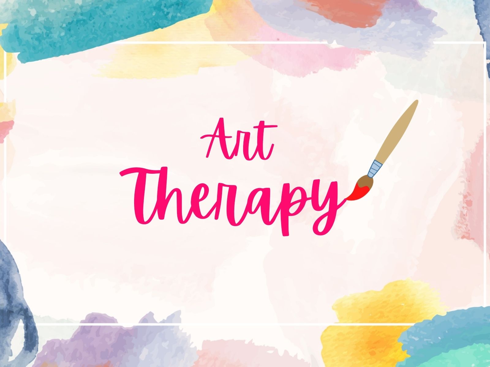 Art Therapy (Advanced Level Program)
