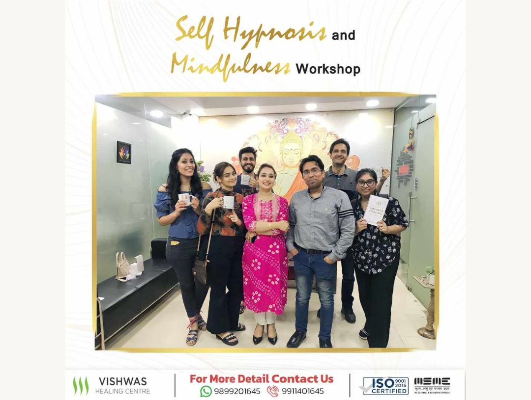 self hypnosis mindfulness workshop