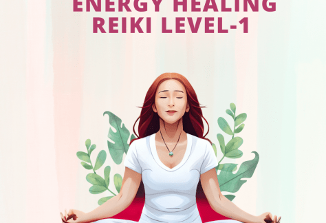 Energy Reiki Healing Training Program