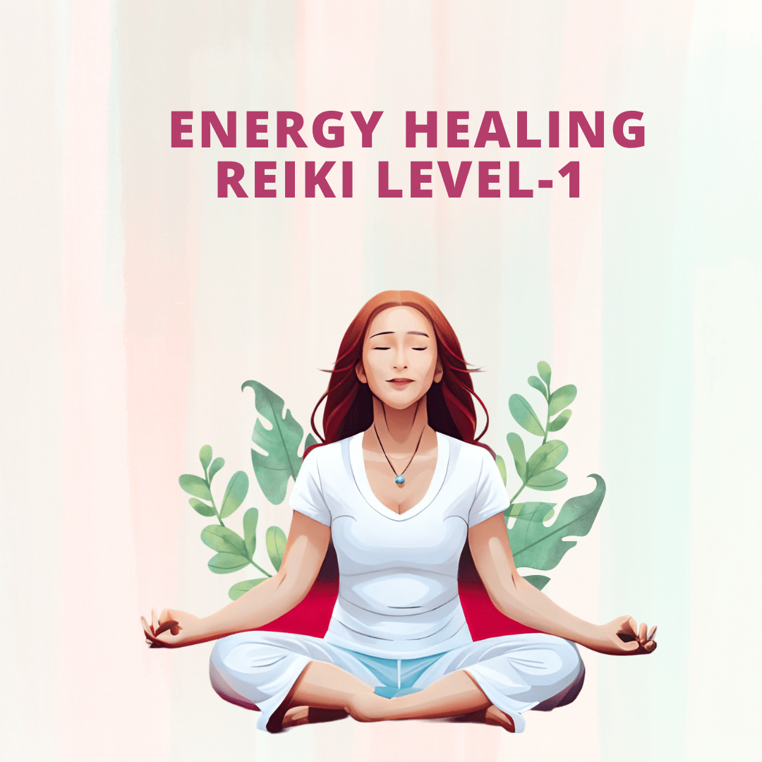 Energy Reiki Healing Training Program