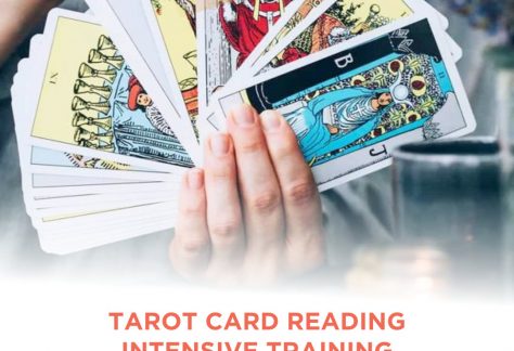 tarot card training