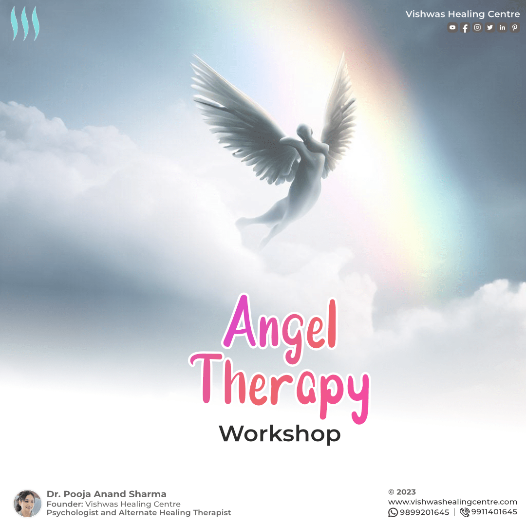 angel therapy workshop