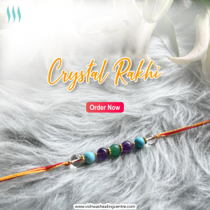 Health Crystal Rakhi