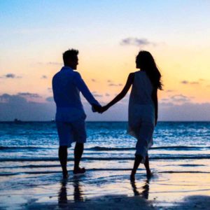 Love Paradise Couple