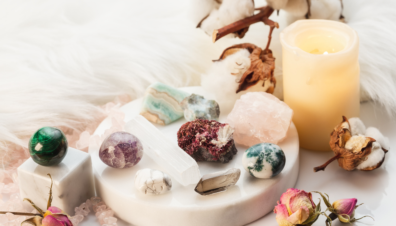 Crystal healing | Vishwas Healing 7 Health care
