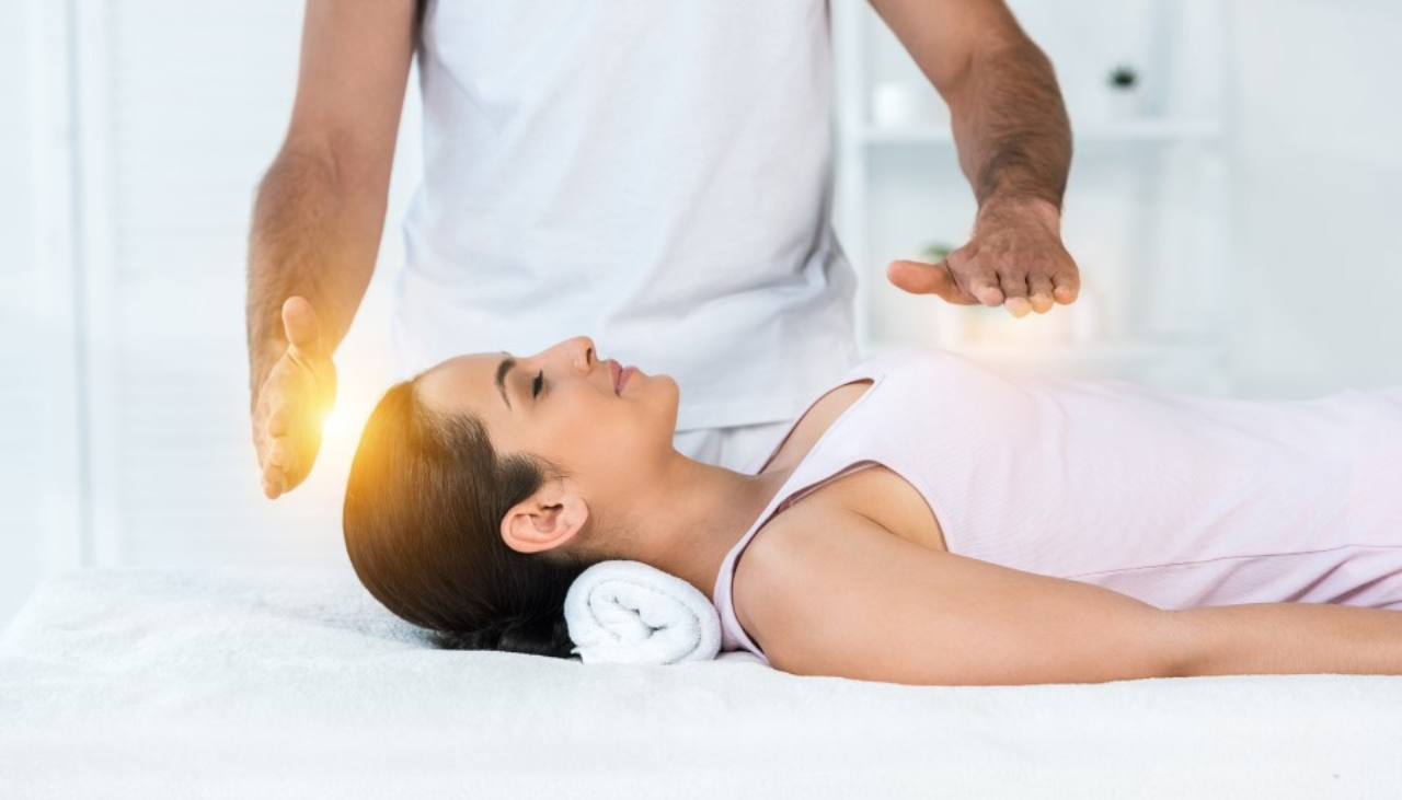 Energy Therapy | Vishwas Healing & Health Care