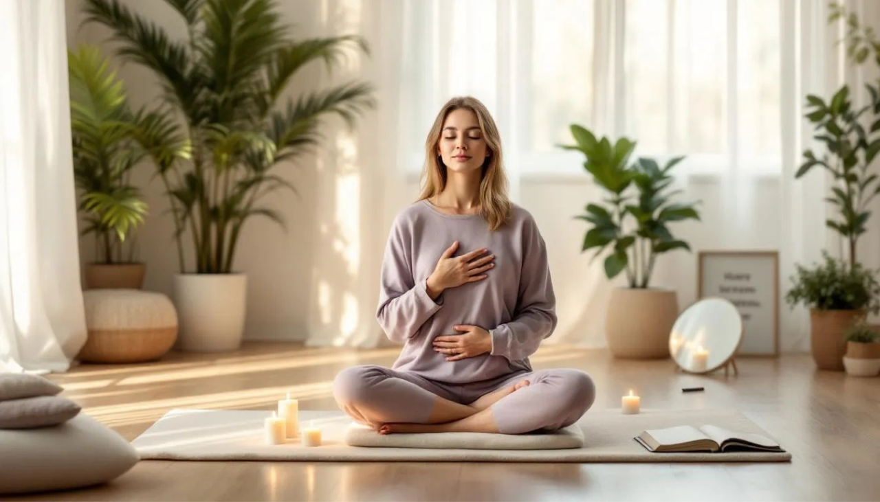 Self Hypnosis & Mindfulness Course | Vishwas Healing & Health Care