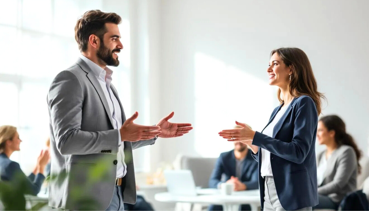Body Language | Vishwas Healing & Health Care