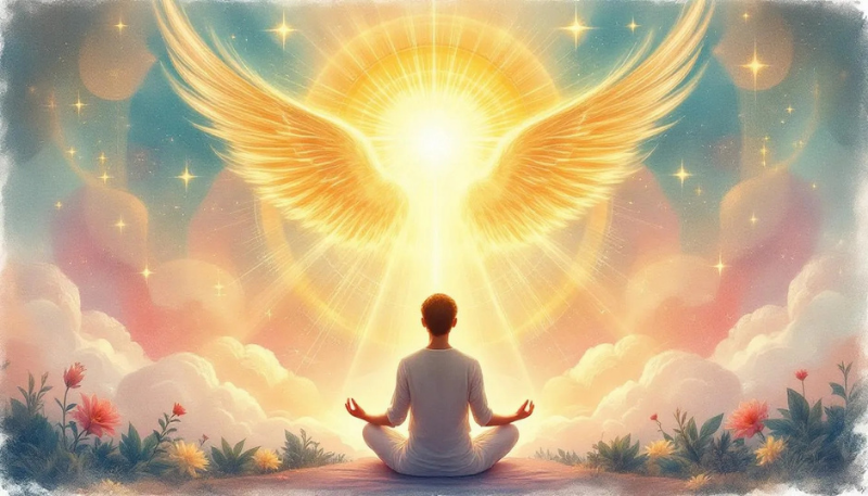 Angel Therapy | Vishwas Healing & Health Care