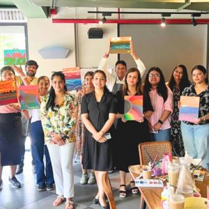 Art Therapy Workshop | Vishwas Healing & Health Care