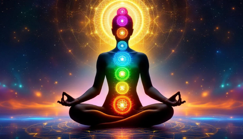 Basic Chakra Activation | Vishwas Healing & Health Care