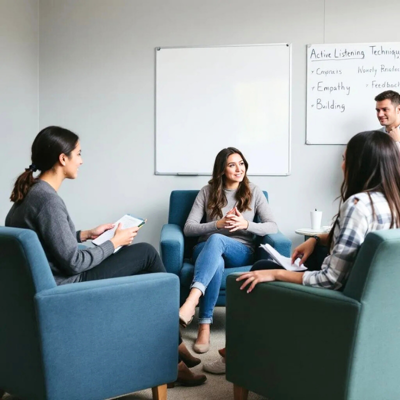 Counseling Certificate course | Vishwas Healing & Health Care
