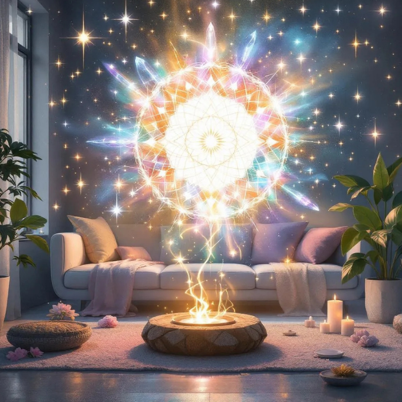 Detox Home Energy | Vishwas Healing & Health Care