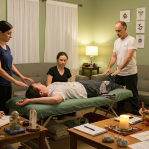 Reiki level 1 and 2 in Dubai | Vishwas Healing & Health Care