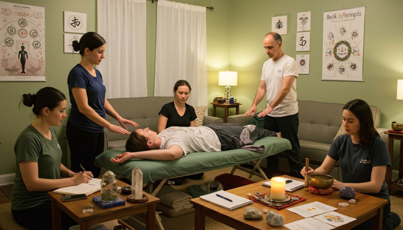 Reiki level 1 and 2 in Dubai | Vishwas Healing & Health Care