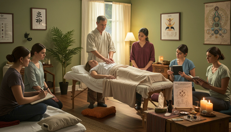 Reiki Healing Internship | Vishwas Healing & Health Care