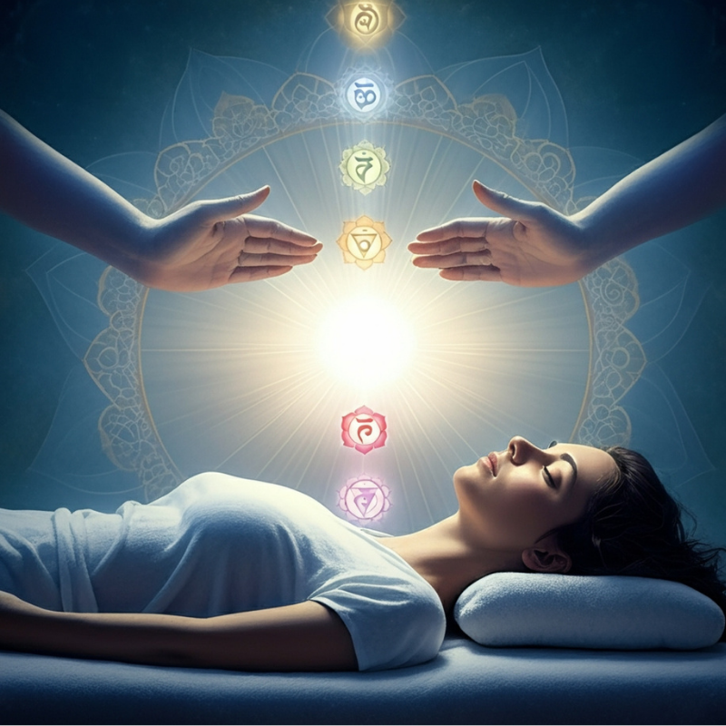 Energy Healing Level 1 | Vishwas Healing & Health Care
