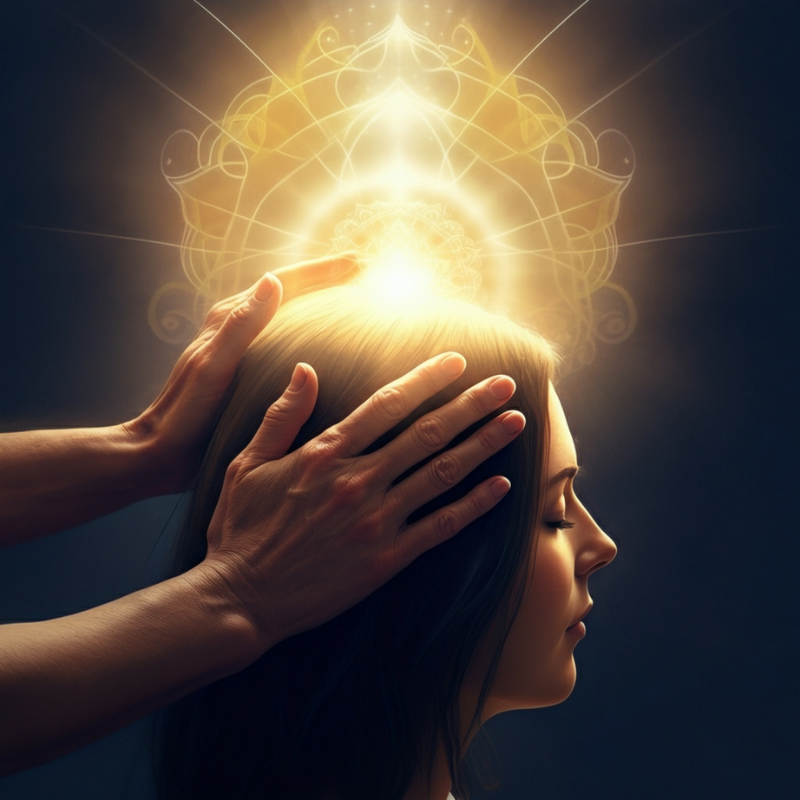 Touch Healing | Vishwas Healing & Health Care